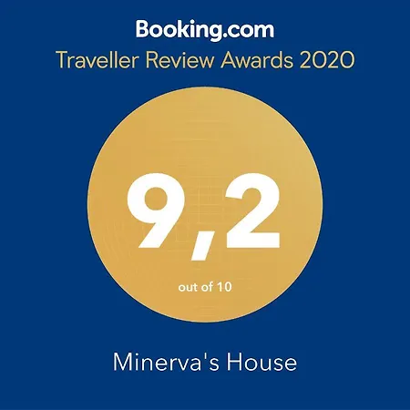 Appartamento Minerva's House