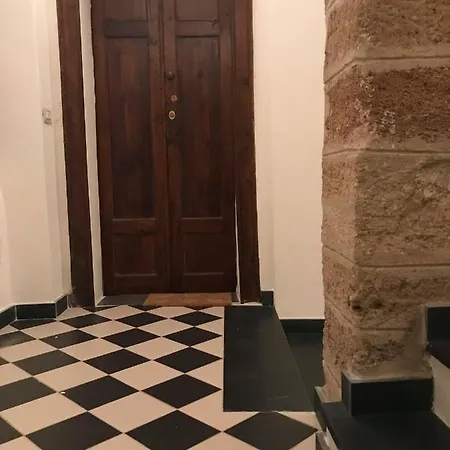 Minerva's House Appartamento *